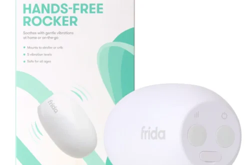 Frida Baby Hands-Free Rocker
