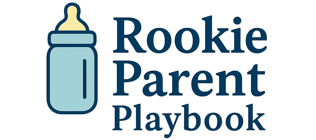 Rookie Parent Playbook